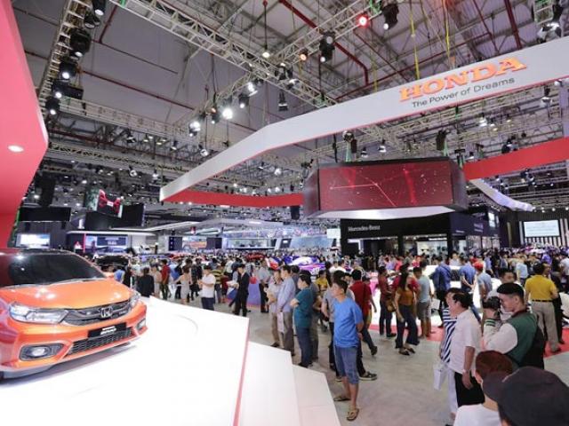 Thị trường - Tiêu dùng - Năm 2019, thị trường Việt sẽ là "cuộc đấu" của xe giá rẻ