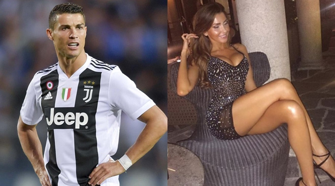 Nữ MC truyền hình nổi tiếng chụp nội y khiến Ronaldo khen nức lời - 2