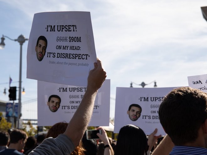 Chùm ảnh nhân viên Google biểu tình ở nhiều nơi vì... bê bối tình dục - 12