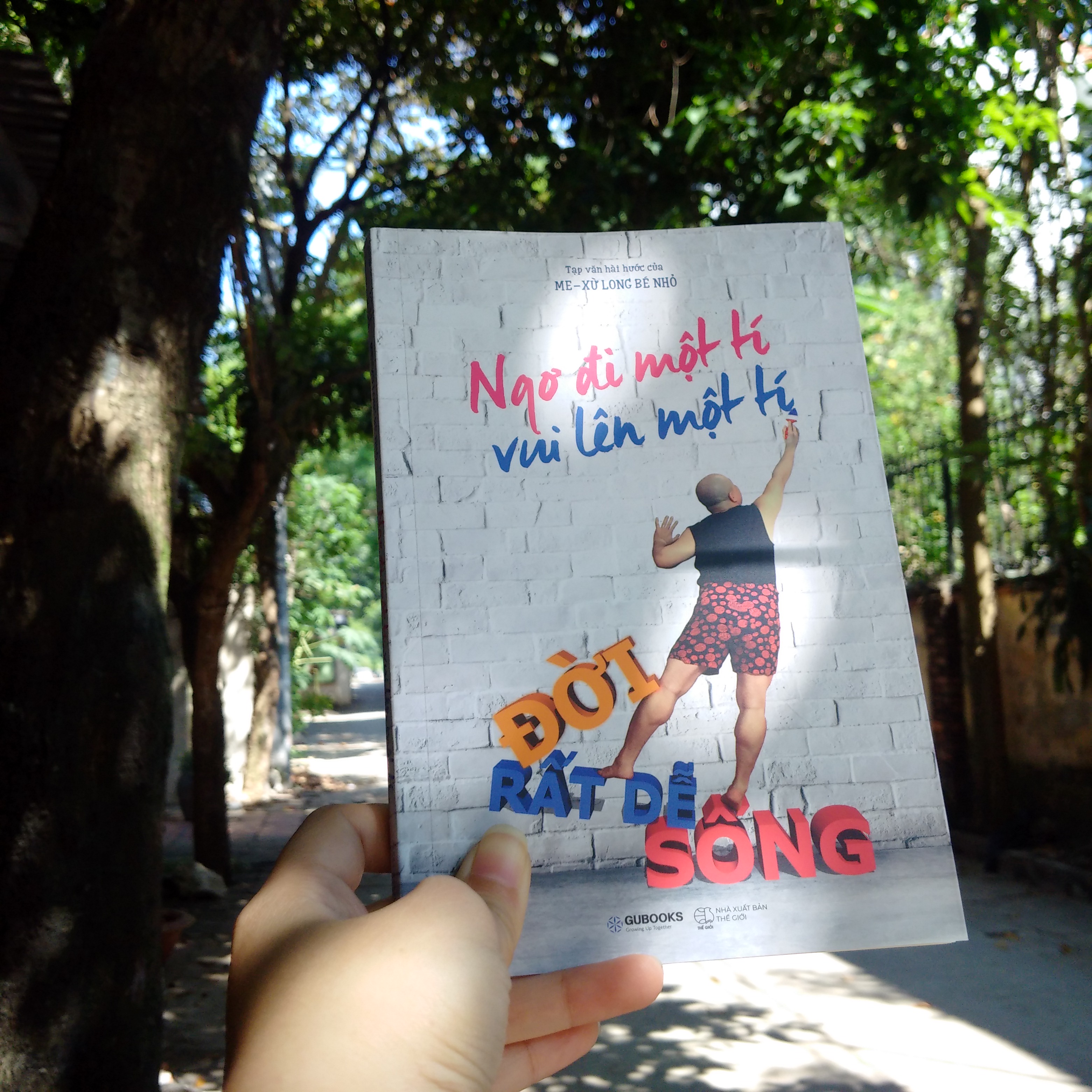 Cuốn sách nhắc nhở bạn: Mở lòng ra văn minh sẽ tự đến - 1