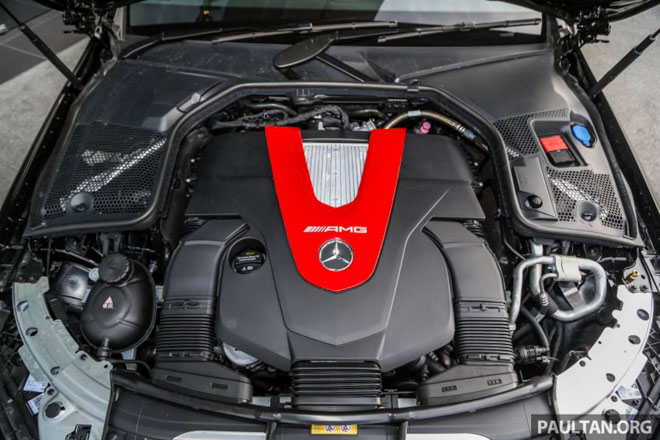 Mercedes-Benz giới thiệu bộ ba C-CLass mới: Động cơ 1.5L tăng áp, giá từ 1,4 tỷ đồng - 14