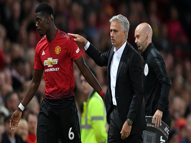 Bóng đá - Rung chuyển MU: Pogba công khai yêu sách trở lại Juventus sát cánh Ronaldo