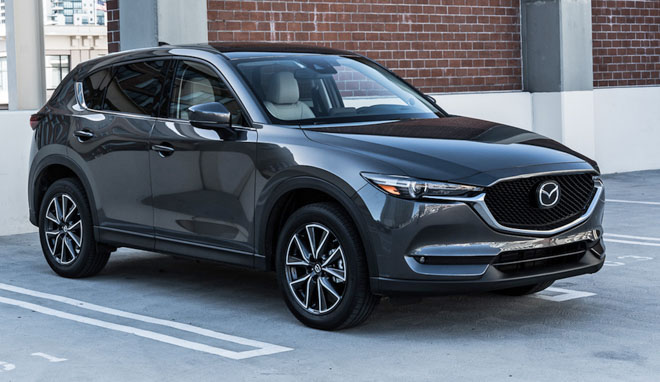 Bảng giá xe Mazda CX-5 2018 cập nhật mới nhất tháng 11, chỉ từ 899 triệu đồng - 3