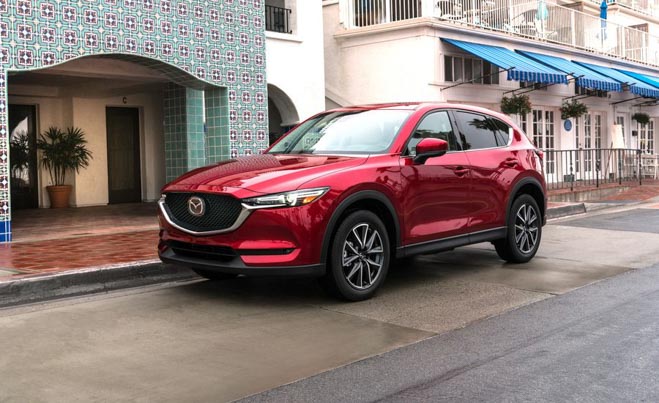 Bảng giá xe Mazda CX-5 2018 cập nhật mới nhất tháng 11, chỉ từ 899 triệu đồng - 2