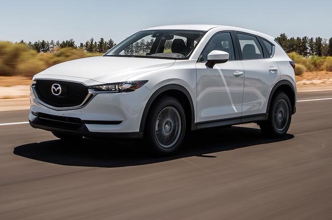 Bảng giá xe Mazda CX-5 2018 cập nhật mới nhất tháng 11, chỉ từ 899 triệu đồng - 4