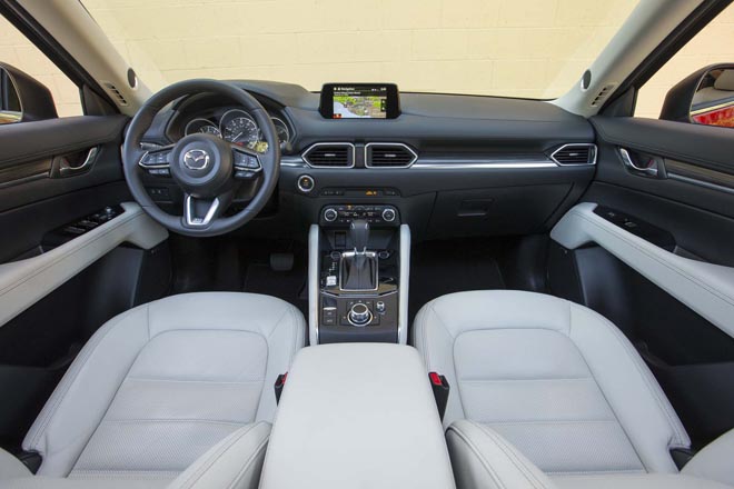 Bảng giá xe Mazda CX-5 2018 cập nhật mới nhất tháng 11, chỉ từ 899 triệu đồng - 6