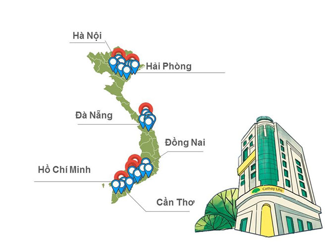 Cathay Life Việt Nam mở 06 văn phòng kinh doanh mới - 1