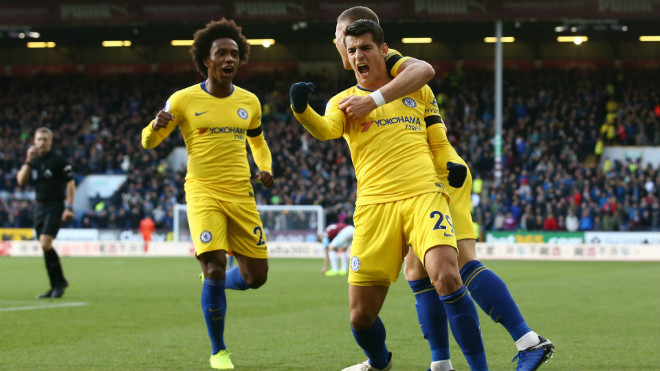 Chelsea ê mặt: Thảm họa Morata quay quảng cáo cũng bỏ lỡ khó tin - 1
