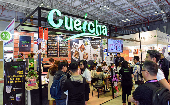 Chiếc máy "thần thánh" giúp pha ly trà sữa chuẩn vị Đài Loan trong nháy mắt - 2