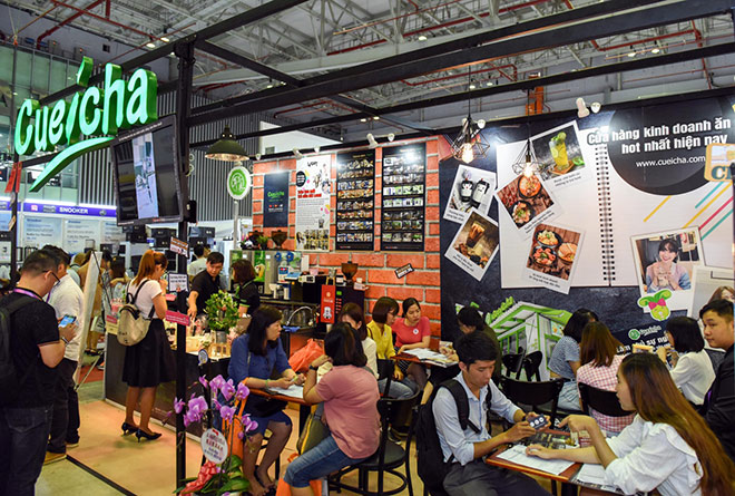 Chiếc máy "thần thánh" giúp pha ly trà sữa chuẩn vị Đài Loan trong nháy mắt - 5