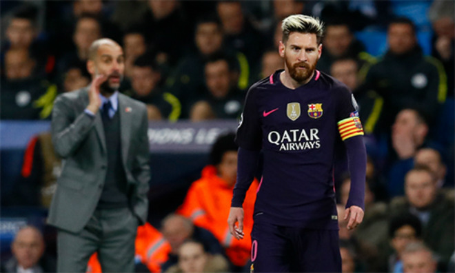 CỰC SỐC: “Sếp lớn” Man City vung 755 triệu euro không mua nổi Messi - 1