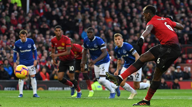 Pogba &#34;tái mặt&#34;: FA ra dự thảo luật đá 11m mới gây sốc - 1