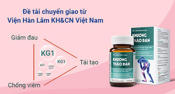 Đau nhức xương khớp: 1 phút đọc bài này cứu vạn người thoát bệnh - 3