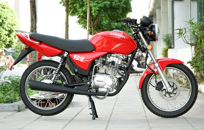 Huyền thoại Minsk trở lại Việt Nam, giá bán lên tới gần 100 triệu đồng - 4