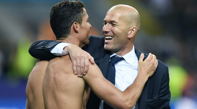 Real trảm tướng: Loại Conte, “Bố già” Perez cầu cứu Zidane tái xuất - 1