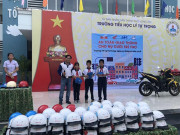 Tuyên dương các HEAD xuất sắc trong Hoạt động Đào tạo Lái xe an toàn Quý III/2018