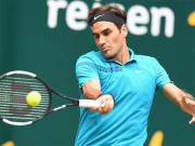 Thể thao - Đỉnh cao Federer: Cứu bóng như Nadal, lốp bóng đối thủ &quot;khóc thét&quot;