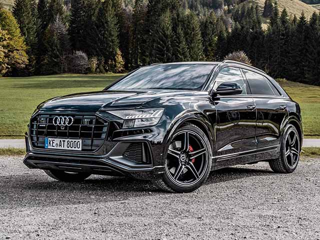 ABT Sportsline ra mắt gói độ đầu tiên cho Audi Q8