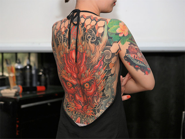 Bí quyết làm đẹp - Lâm Việt  - nghệ sỹ xăm hình đẳng cấp nổi tiếng Việt Nam
