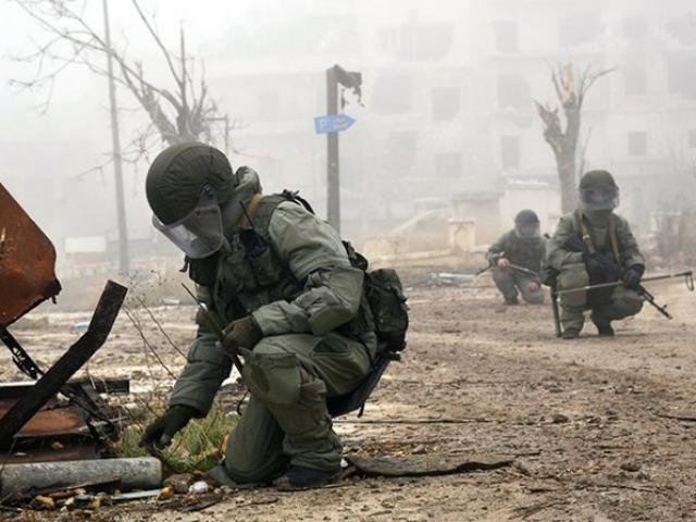 Nóng: Nổ lớn rung chuyển Syria, ít nhất 5 quân nhân Nga thiệt mạng