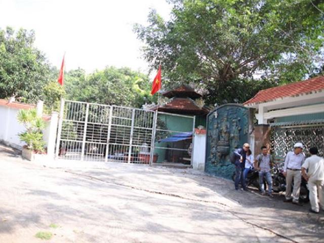 Tin Đà Nẵng - Kiểm tra tháo dỡ biệt phủ rừng Hải Vân: Cán bộ chỉ biết...đứng nhìn