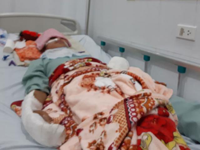 Pháp luật - Vụ nữ sinh lớp 9 bị cưỡng hiếp, cứa cổ: Bố nạn nhân nói điều bất ngờ về “yêu râu xanh”