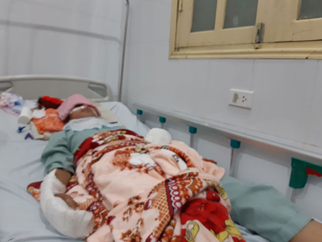 Vụ nữ sinh lớp 9 bị cưỡng hiếp, cứa cổ: Bố nạn nhân nói điều bất ngờ về “yêu râu xanh” - 2