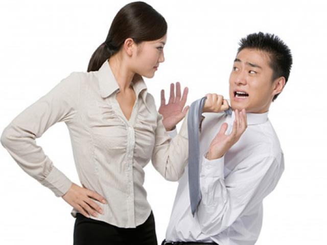 Truyện cười - Cách trả lời bạn gái hay ghen