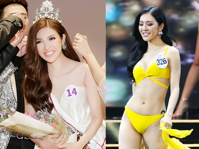 Thời trang - “Siêu vòng 3 An Giang" đoạt hoa hậu sau khi thất bại chục cuộc thi nhan sắc