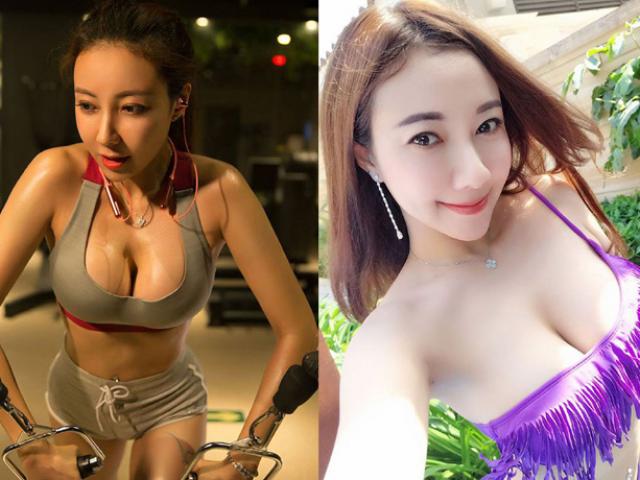 Thể thao - Quá Nhi - "Thánh nữ" thể dục Trung Quốc: 3 vòng "bốc lửa" không tì vết