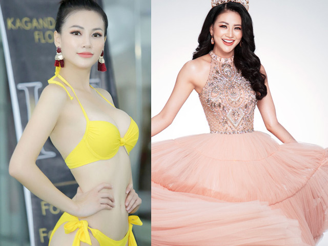 Cô gái Bến Tre làm nên kỳ tích, lần đầu Việt Nam đăng quang Hoa hậu Trái Đất