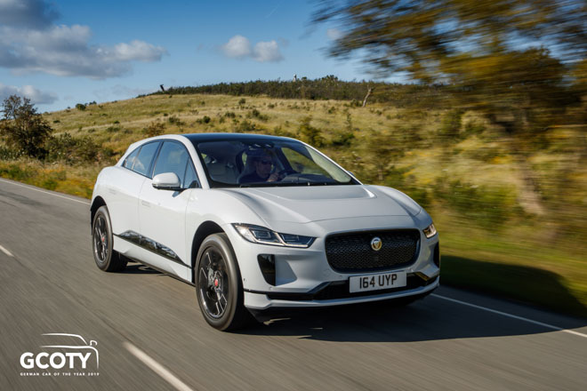 Xe điện Jaguar I-Pace giành giải thưởng &#34;Xe của năm 2019 tại Châu Âu&#34; - 4