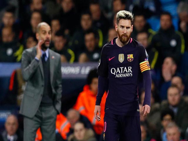 Man City không mua Messi: Guardiola lộ mặt thù dai triệt đường trò cũ