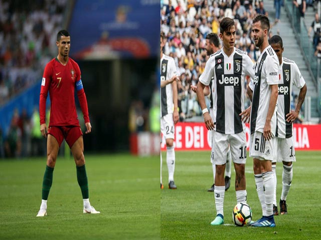 Chấn động Juventus: “Vua” Ronaldo hậm hực “Hoàng tử” Dybala vì lý do sốc