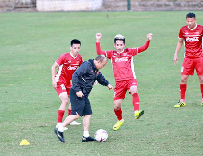 AFF Cup là thước đo cho Quả bóng vàng - 1