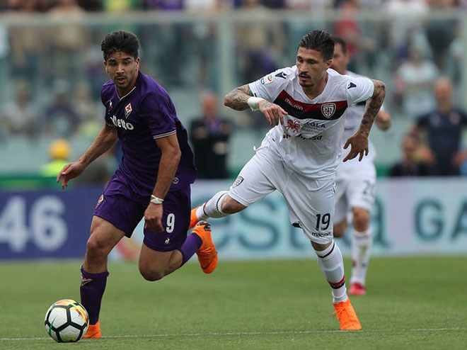 Juventus - Cagliari: Đợi Ronaldo bùng nổ săn &#34;Chiếc giày vàng&#34; - 2