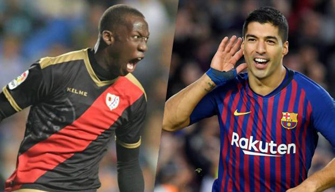 Rayo Vallecano – Barcelona: Siêu thăng hoa và Messi yên tâm an dưỡng - 2