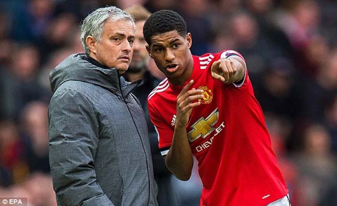 Tin HOT bóng đá tối 3/11: Mourinho bênh vực Rashford - 1