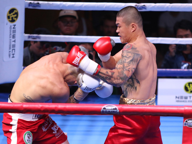 Trận boxing 400 triệu đồng: Nhà vô địch Việt Nam bị xử thua đầy uất ức
