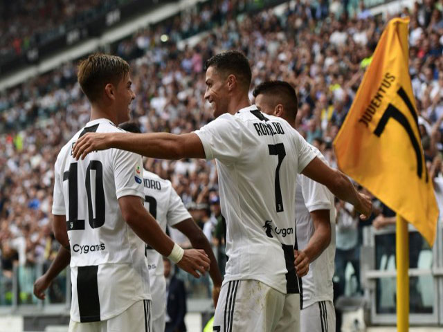 Bóng đá - Juventus - Cagliari: Đợi Ronaldo bùng nổ săn "Chiếc giày vàng"