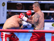 Thể thao - Trận boxing 400 triệu đồng: Nhà vô địch Việt Nam bị xử thua đầy uất ức