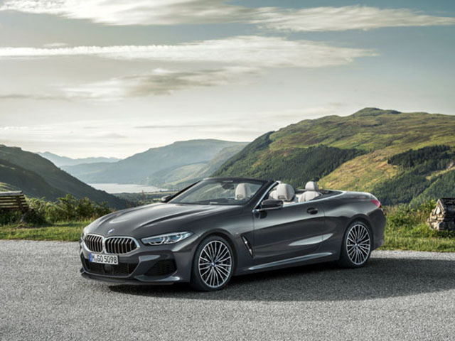 BMW 8-Series 2019 mui trần chính thức ra mắt: Giá tương đương 2,79 tỷ đồng
