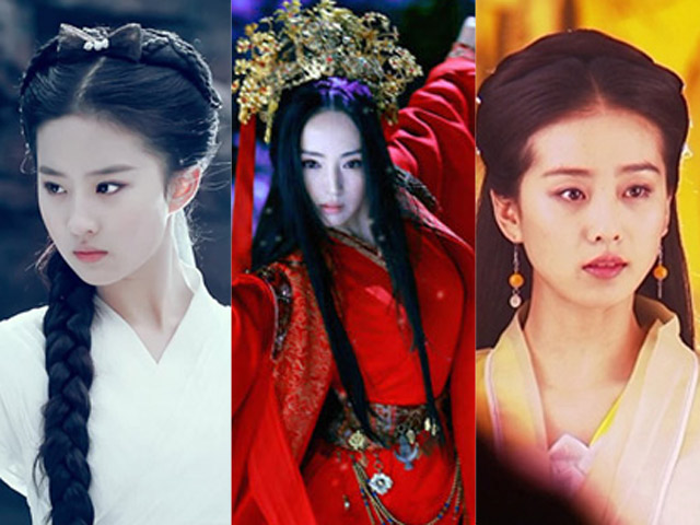 Thể thao - Mỹ nhân võ siêu nhất truyện Kim Dung: Tiểu Long Nữ cũng thua người này