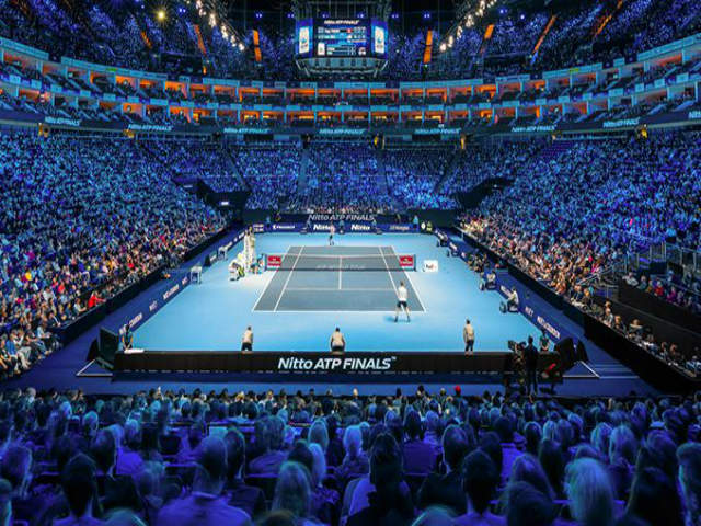 Môn thể thao khác - Tin thể thao HOT 4/11: Xác định "bát hùng" ATP Finals