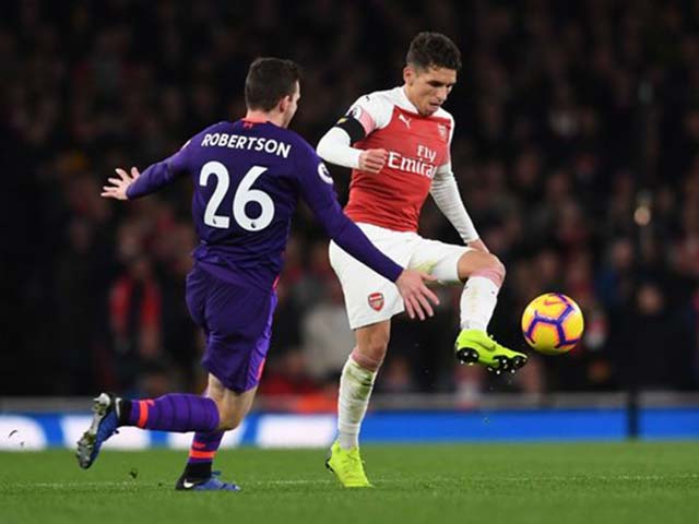 Bóng đá - Arsenal cầm hòa Liverpool: Báo Anh khen &quot;Kante xứ Uruguay&quot; hồi sinh &quot;Pháo thủ&quot;