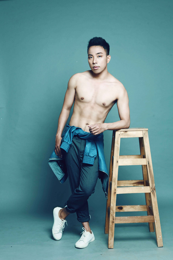 Nhạc sĩ bản hit của Hương Tràm tung ảnh bán nude - 2