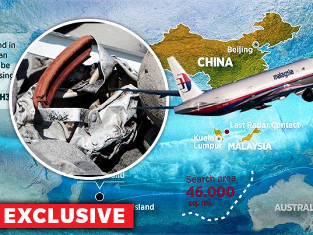 Chuyên gia hàng đầu: MH370 vẫn còn nguyên vẹn dưới đáy biển