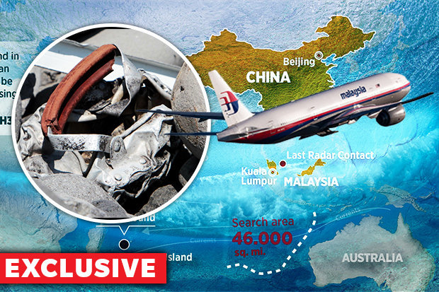 Chuyên gia hàng đầu: MH370 vẫn còn nguyên vẹn dưới đáy biển - 1