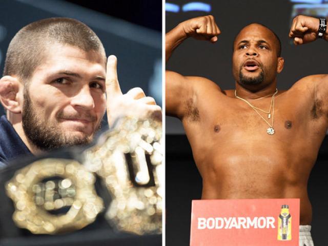 Thể thao - Tin nóng võ thuật 4/11: Bạn thân Khabib hạ "Quái vật đen" giữ vững đai vương UFC