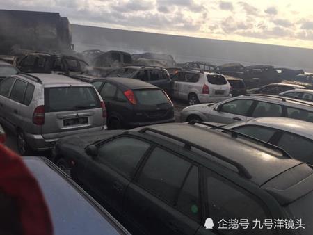 Hàng trăm xe sang bị đốt cháy vì lý do không ai ngờ, thiệt hại lên đến hàng trăm tỷ - 2